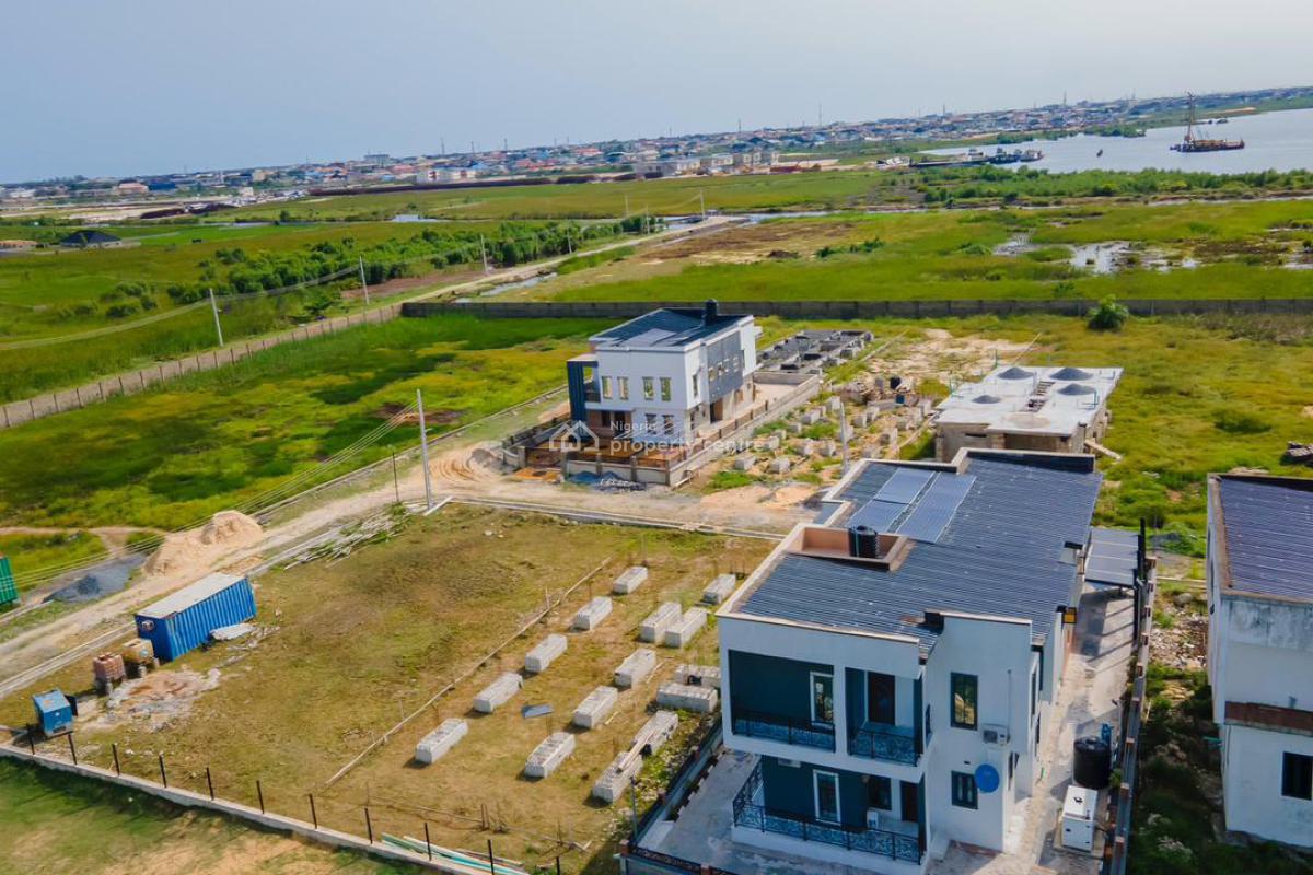 Residential Land, Directly Facing The Novare Mall, Sangotedo, Ajah, Lagos, Residential Land for Sale