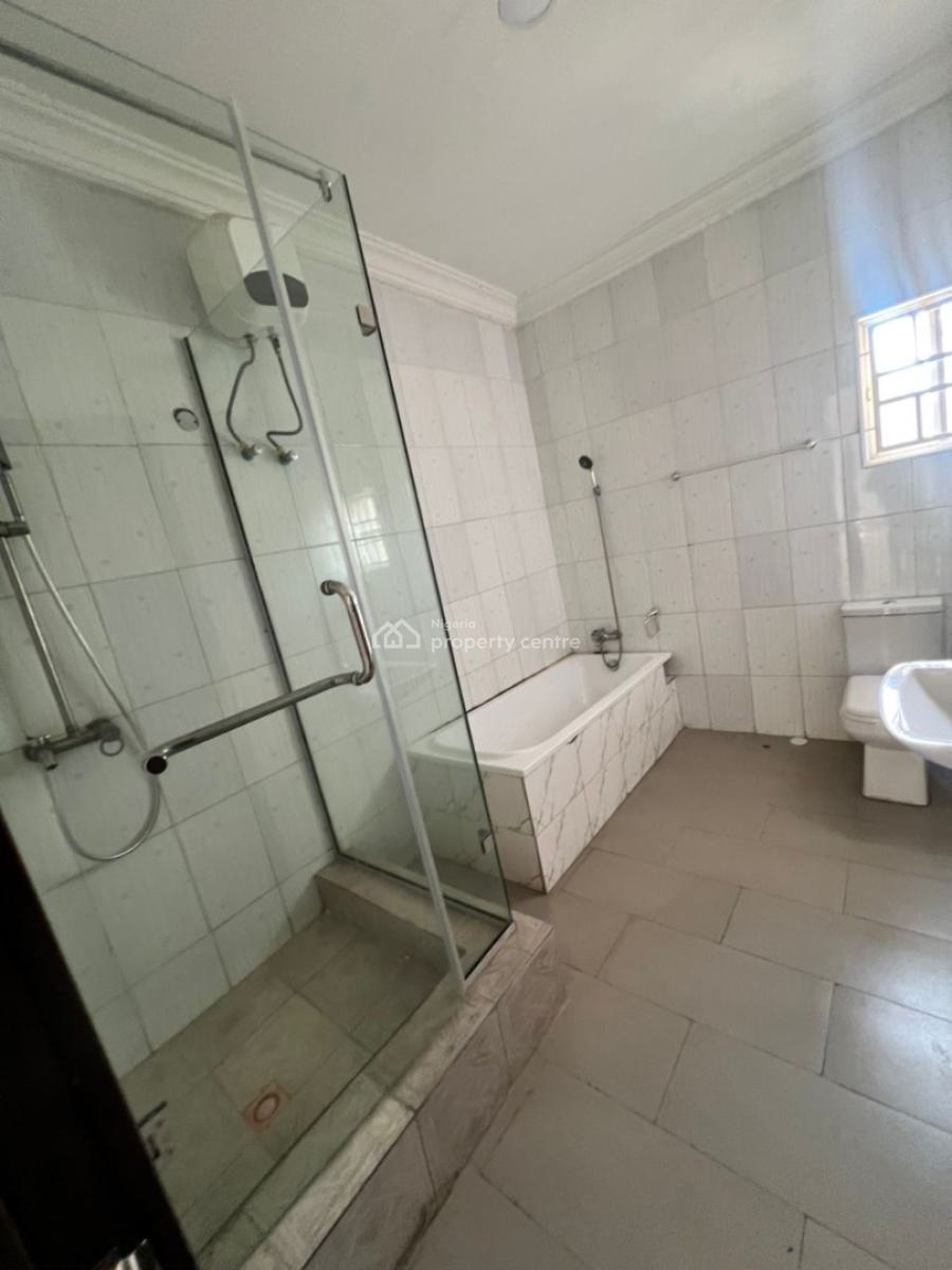 Standard 4 Bedroom Semi Detached Duplex with Bq, 6th Avenue, Gwarinpa, Abuja, Semi-detached Duplex for Rent