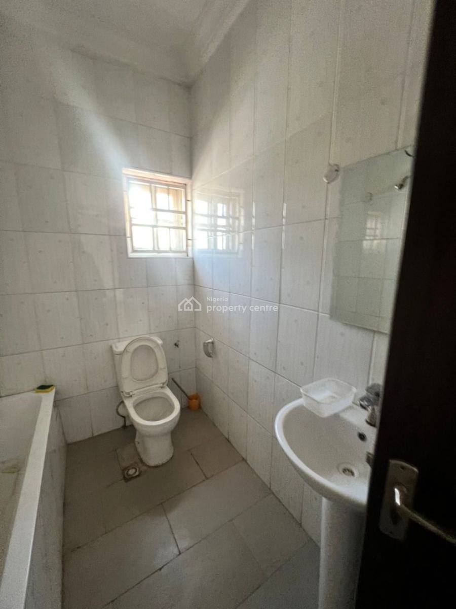 Standard 4 Bedroom Semi Detached Duplex with Bq, 6th Avenue, Gwarinpa, Abuja, Semi-detached Duplex for Rent