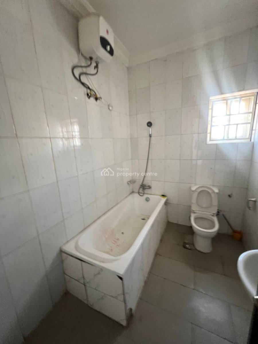 Standard 4 Bedroom Semi Detached Duplex with Bq, 6th Avenue, Gwarinpa, Abuja, Semi-detached Duplex for Rent