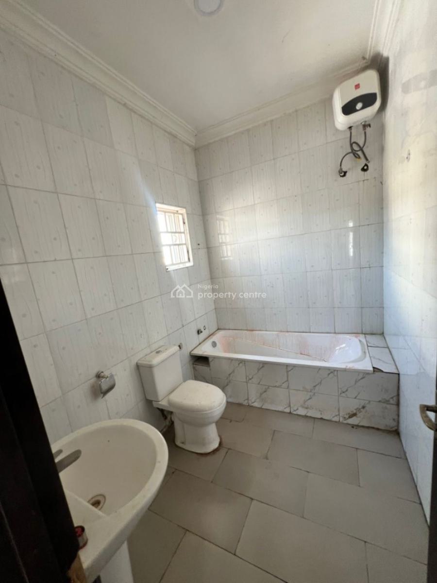 Standard 4 Bedroom Semi Detached Duplex with Bq, 6th Avenue, Gwarinpa, Abuja, Semi-detached Duplex for Rent