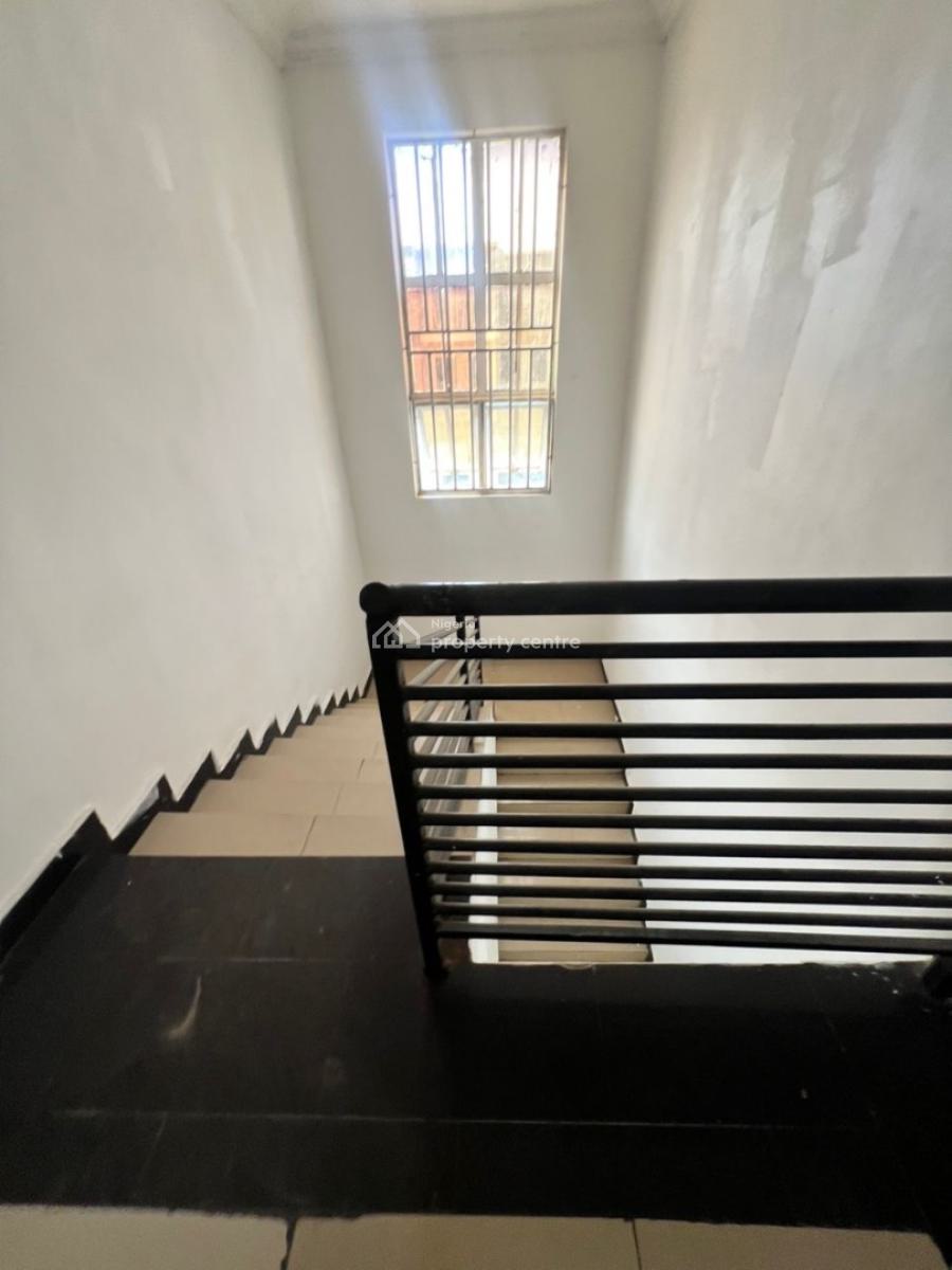 Standard 4 Bedroom Semi Detached Duplex with Bq, 6th Avenue, Gwarinpa, Abuja, Semi-detached Duplex for Rent