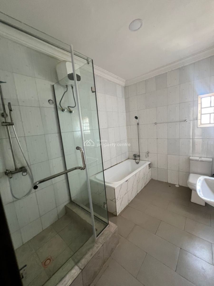 Standard 4 Bedroom Semi Detached Duplex with Bq, 6th Avenue, Gwarinpa, Abuja, Semi-detached Duplex for Rent