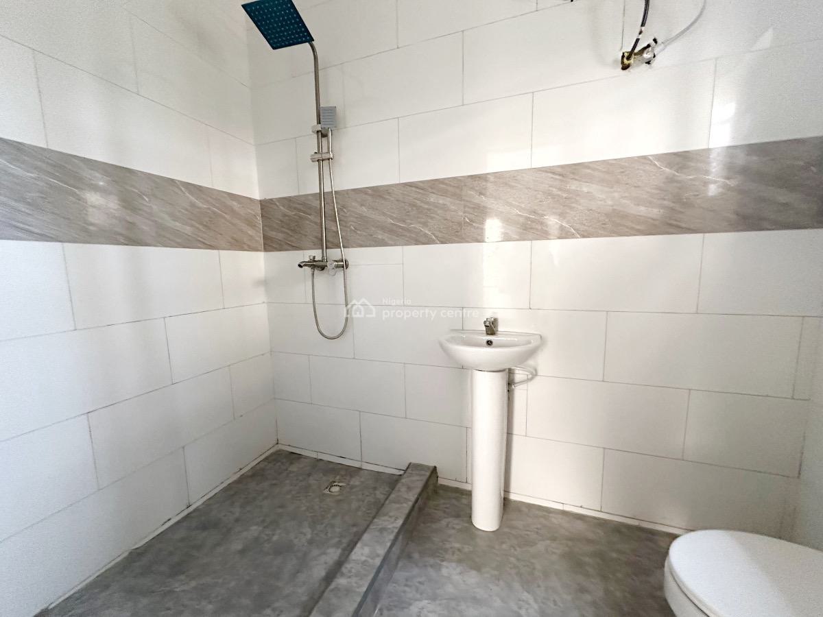 Newly Built Luxury 4 Bedroom Detached Duplex, Gra Phase 1, Magodo, Lagos, Detached Duplex for Rent