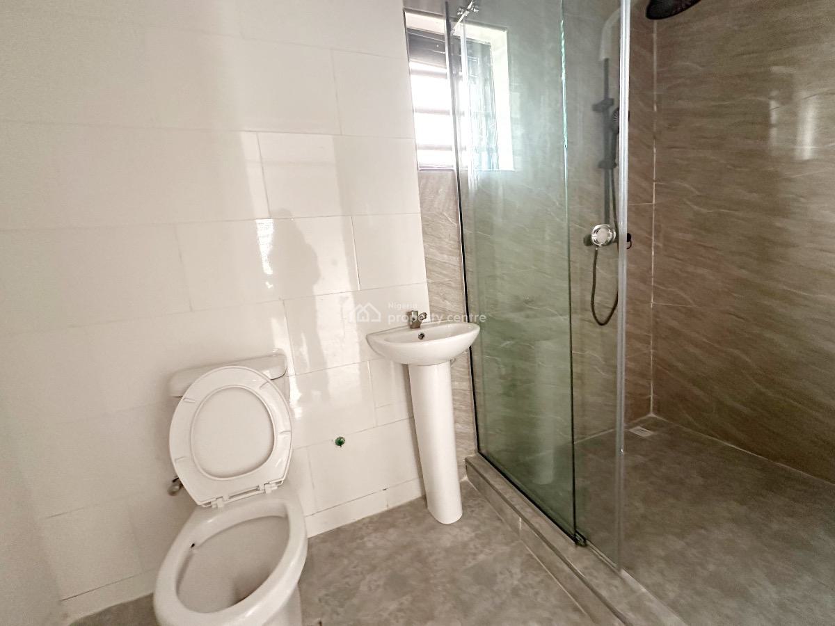 Newly Built Luxury 4 Bedroom Detached Duplex, Gra Phase 1, Magodo, Lagos, Detached Duplex for Rent