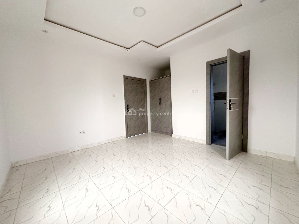Newly Built Luxury 4 Bedroom Detached Duplex, Gra Phase 1, Magodo, Lagos, Detached Duplex for Rent