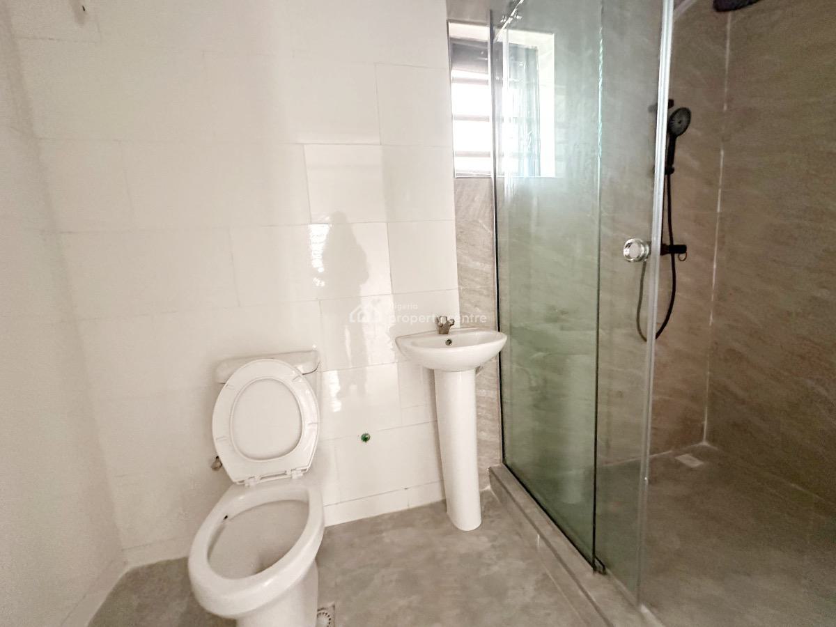Newly Built Luxury 4 Bedroom Detached Duplex, Gra Phase 1, Magodo, Lagos, Detached Duplex for Rent