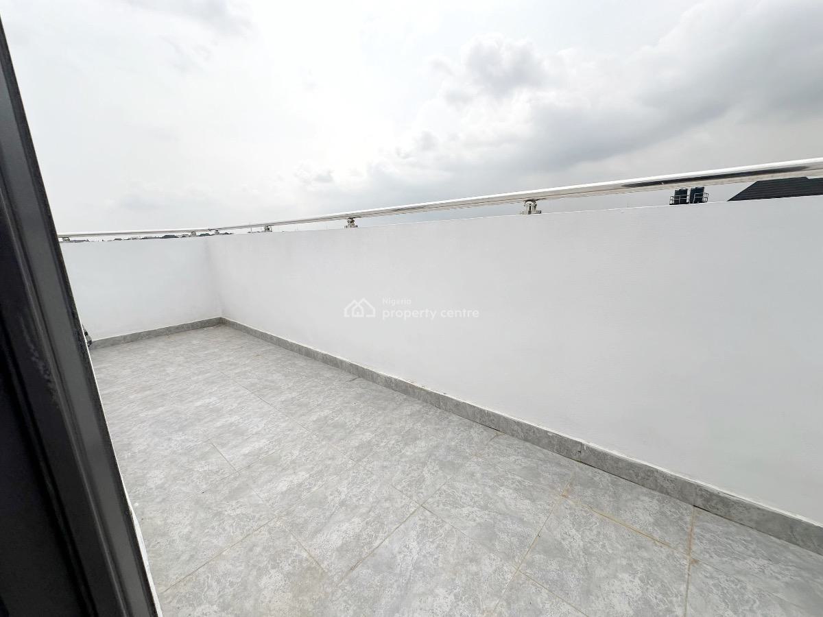 Newly Built Luxury 4 Bedroom Detached Duplex, Gra Phase 1, Magodo, Lagos, Detached Duplex for Rent