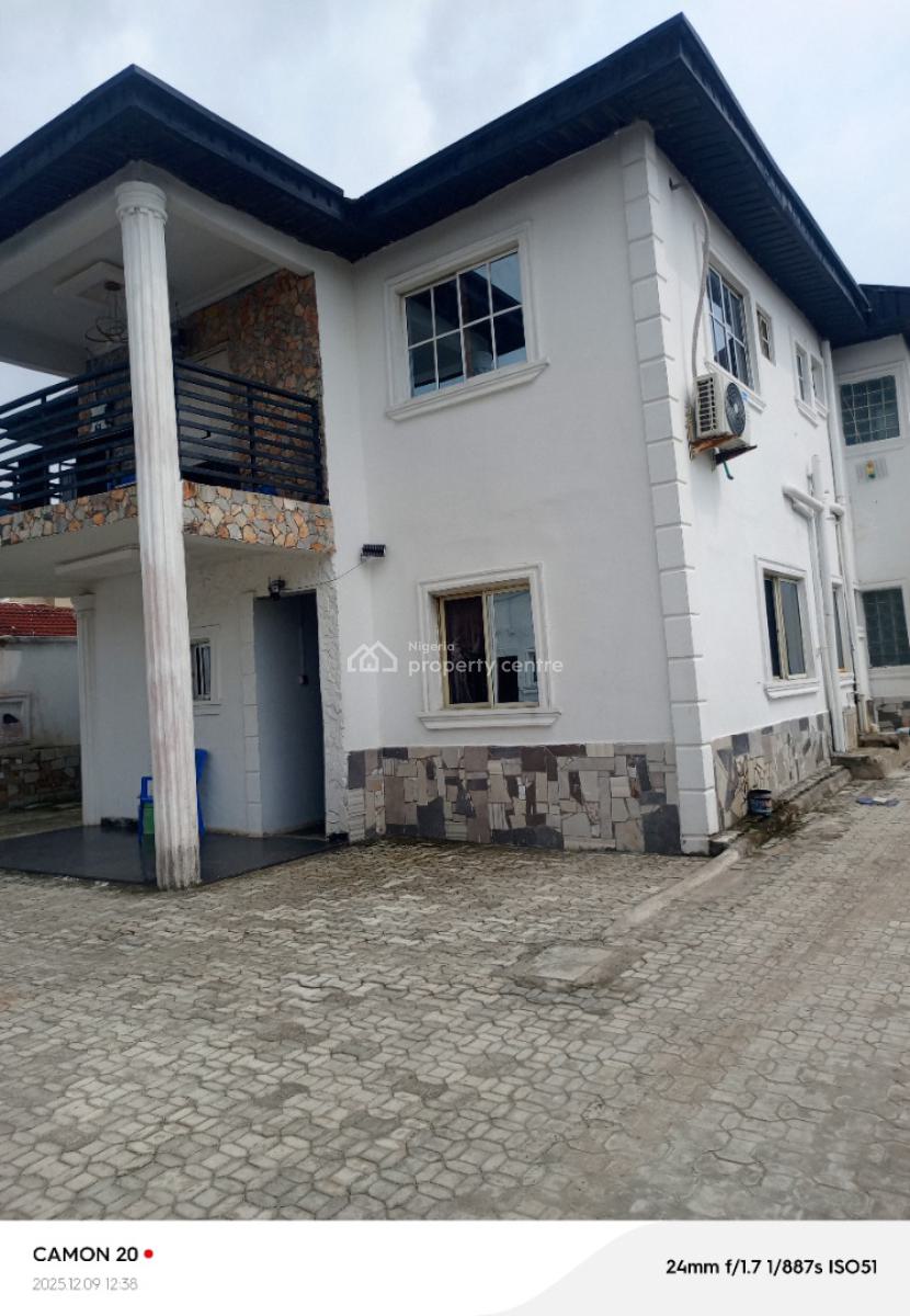 Well Maintained Room Self Contain, Fountain Estate, Off Badore Road, Ajah, Lagos, Self Contain (single Rooms) for Rent