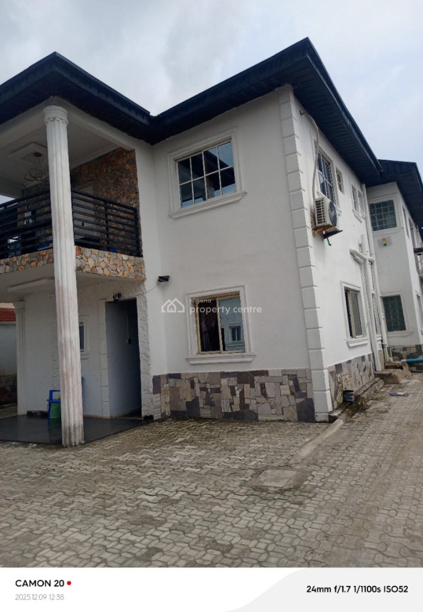 Well Maintained Room Self Contain, Fountain Estate, Off Badore Road, Ajah, Lagos, Self Contain (single Rooms) for Rent