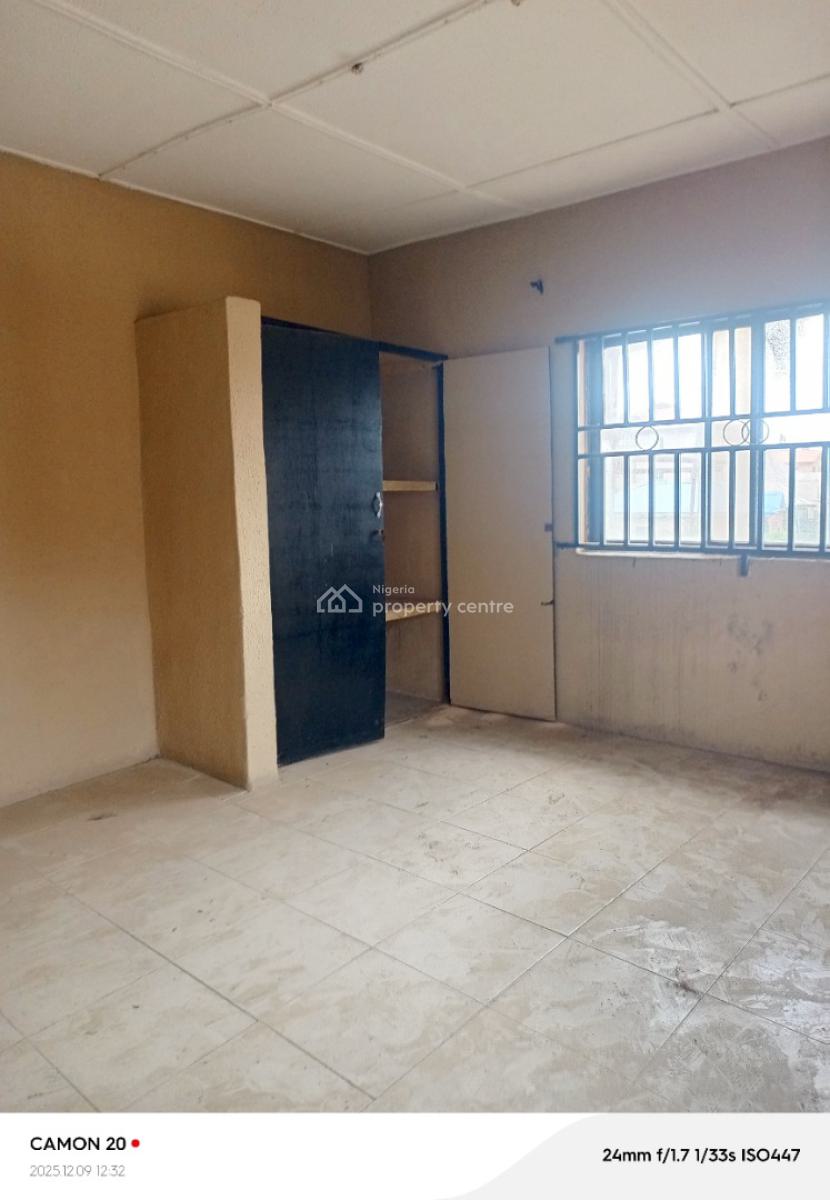 Well Maintained Room Self Contain, Fountain Estate, Off Badore Road, Ajah, Lagos, Self Contain (single Rooms) for Rent