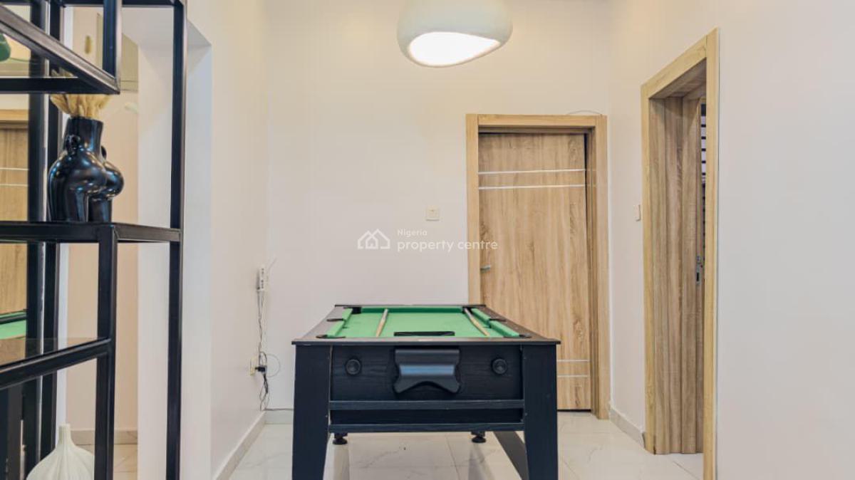 2 Unit of Luxury 2 Bedroom with Cinema, Lekki, Lagos, Flat / Apartment Short Let