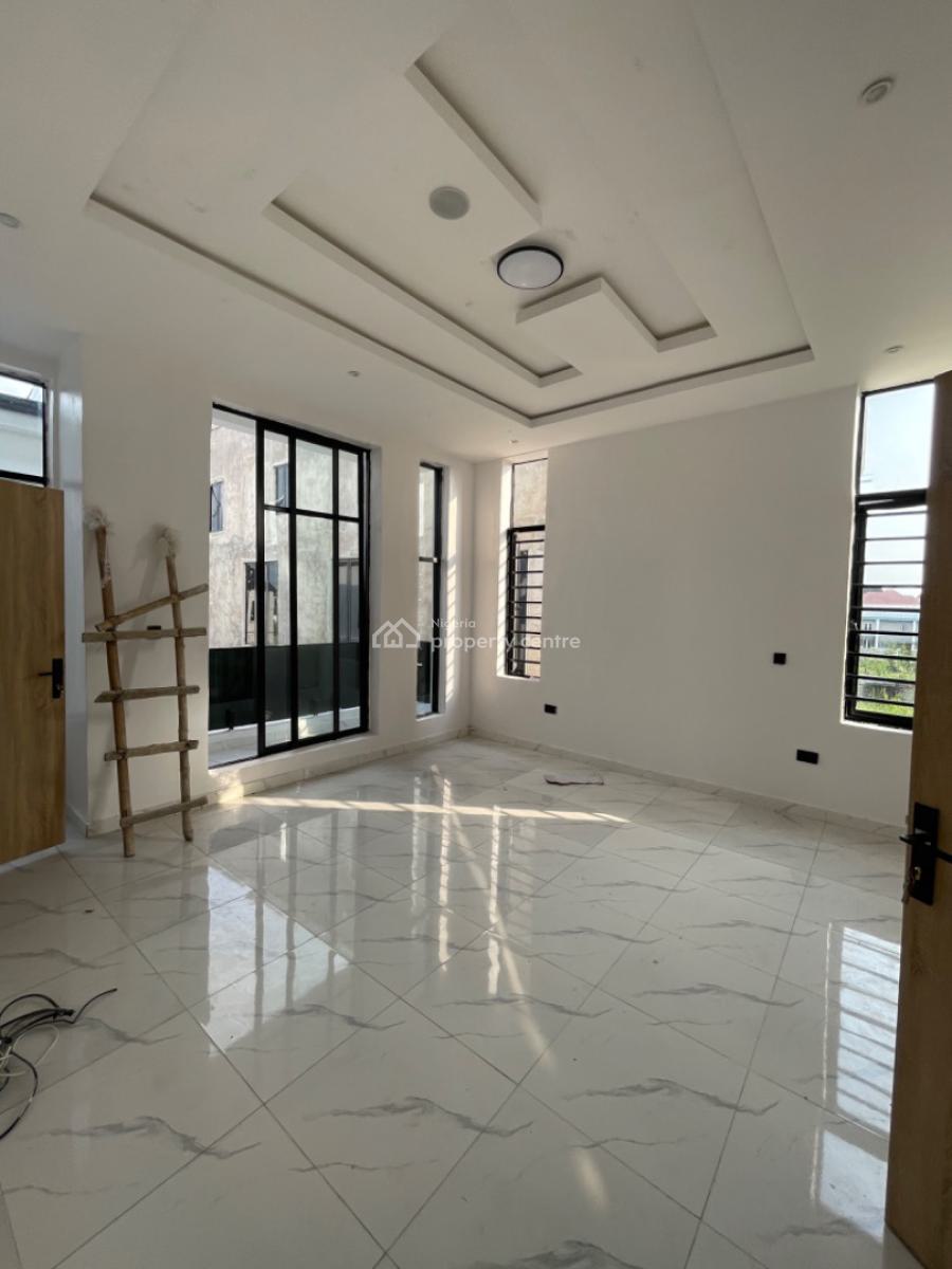 5 Bedroom Detached Duplex with Bq, Olokonla, Ajah, Lagos, Detached Duplex for Rent