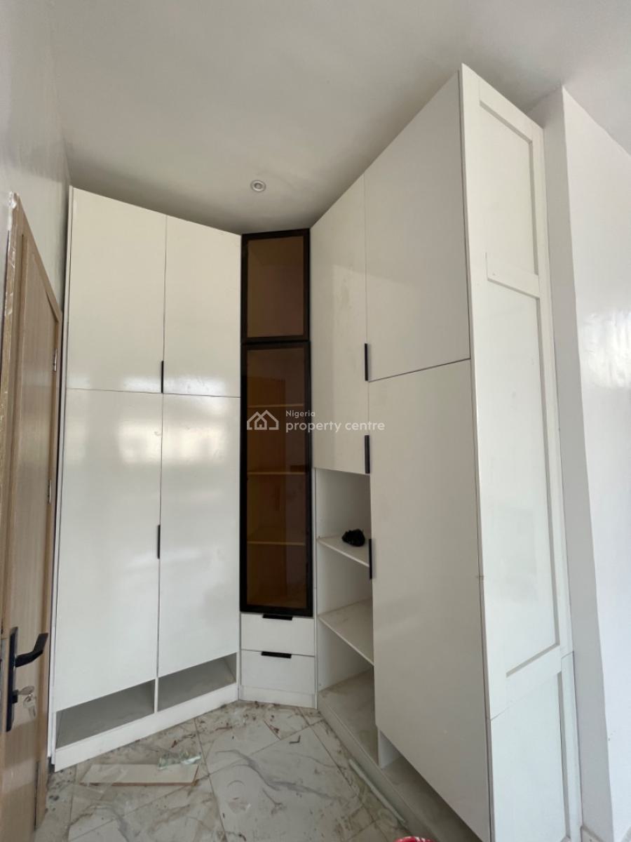 5 Bedroom Detached Duplex with Bq, Olokonla, Ajah, Lagos, Detached Duplex for Rent