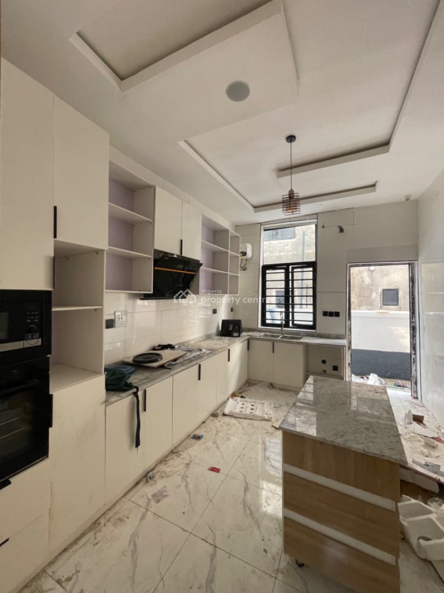 5 Bedroom Detached Duplex with Bq, Olokonla, Ajah, Lagos, Detached Duplex for Rent