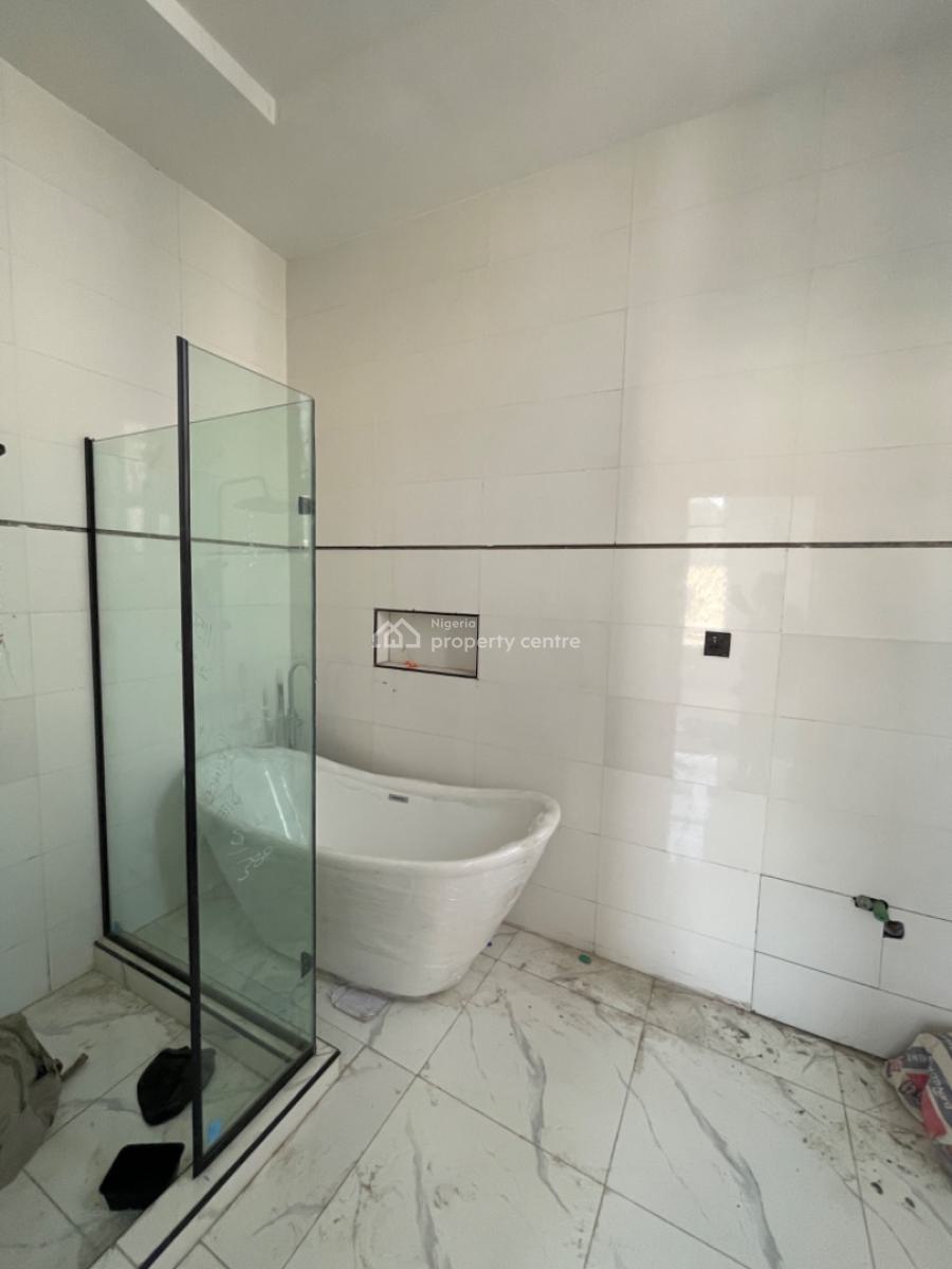 5 Bedroom Detached Duplex with Bq, Olokonla, Ajah, Lagos, Detached Duplex for Rent