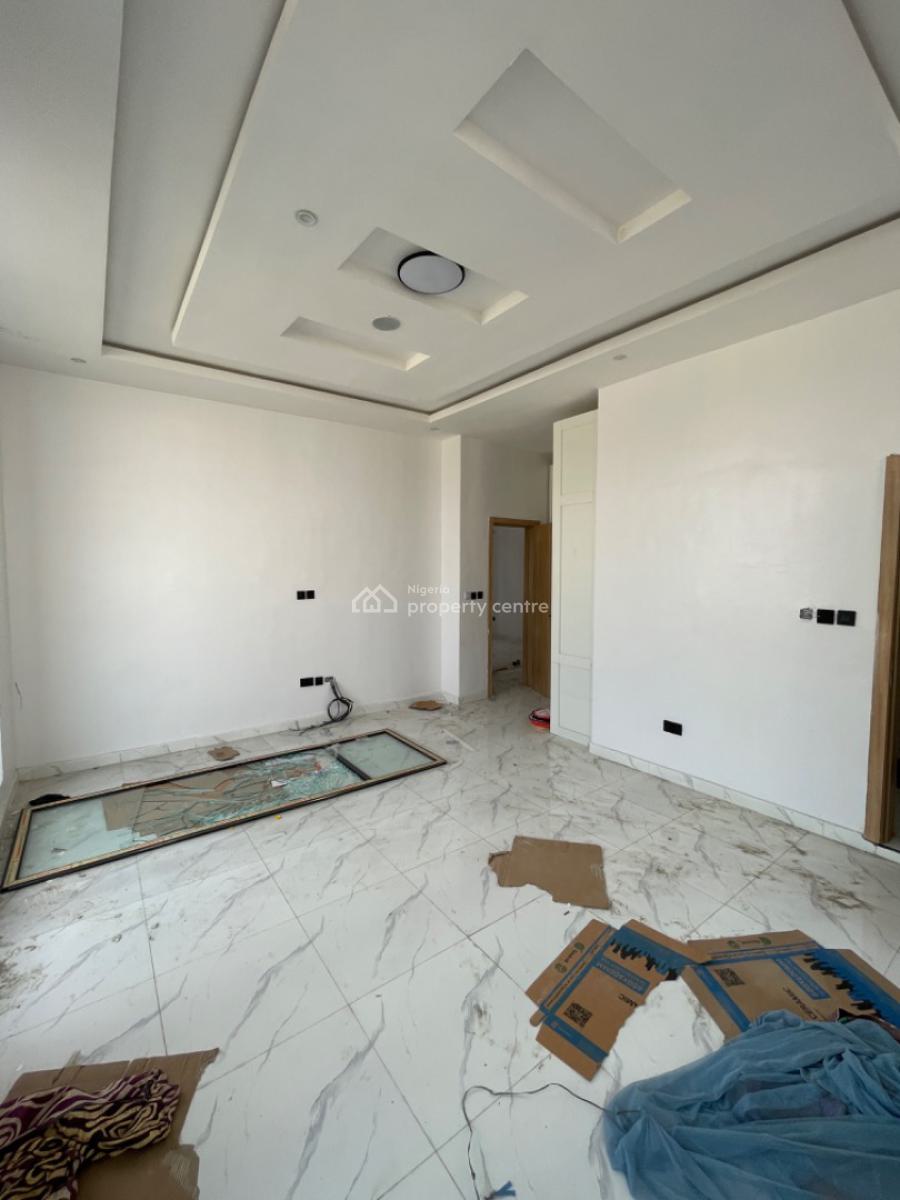 5 Bedroom Detached Duplex with Bq, Olokonla, Ajah, Lagos, Detached Duplex for Rent