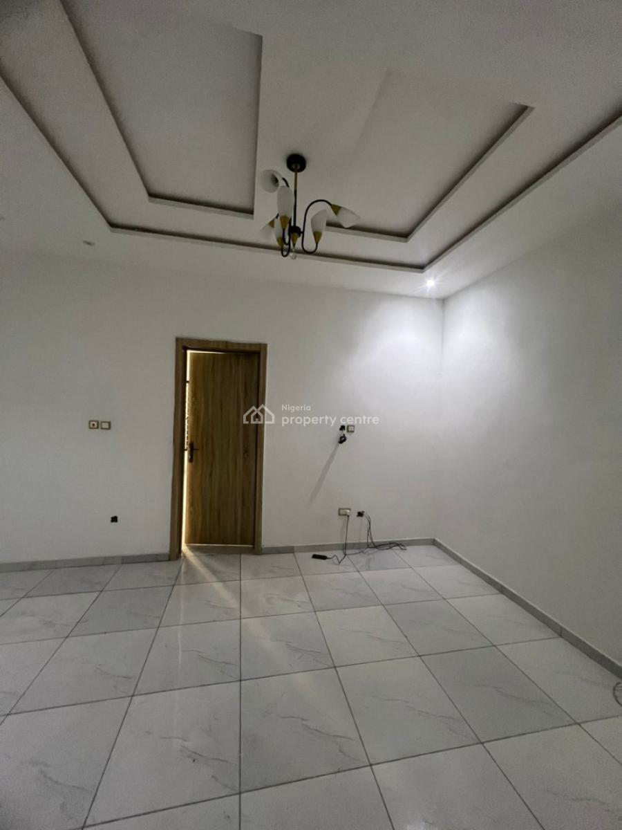 Spacious Room and Parlor with Balcony and Open Plan Kitchen, Orchid Road, Lekki, Lagos, Flat / Apartment for Rent