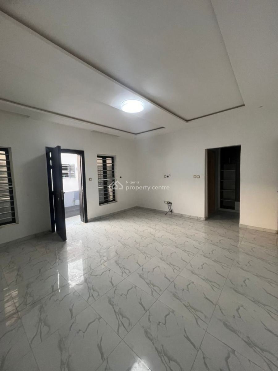 Spacious Room and Parlor with Balcony and Open Plan Kitchen, Orchid Road, Lekki, Lagos, Flat / Apartment for Rent