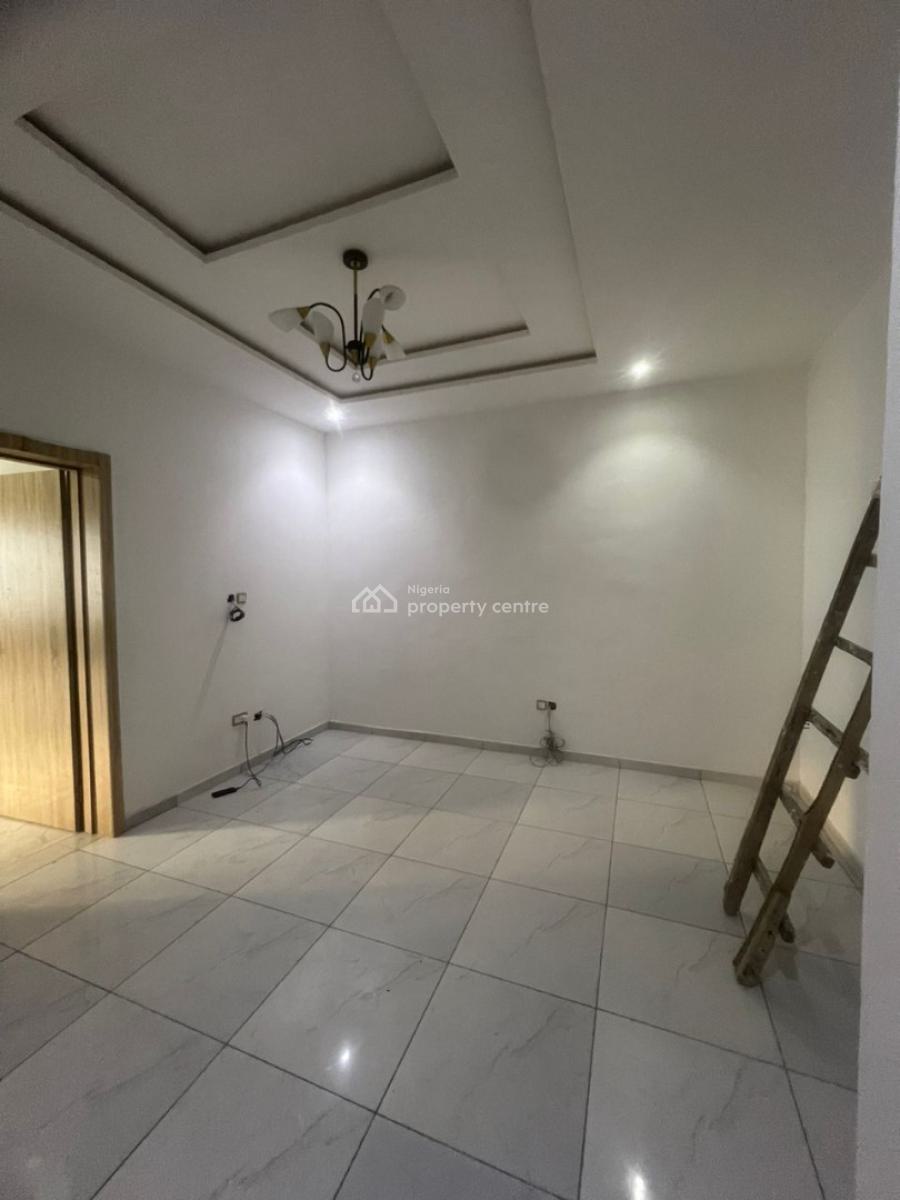Spacious Room and Parlor with Balcony and Open Plan Kitchen, Orchid Road, Lekki, Lagos, Flat / Apartment for Rent