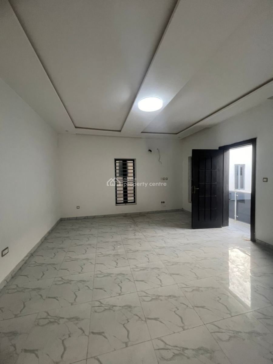 Spacious Room and Parlor with Balcony and Open Plan Kitchen, Orchid Road, Lekki, Lagos, Flat / Apartment for Rent