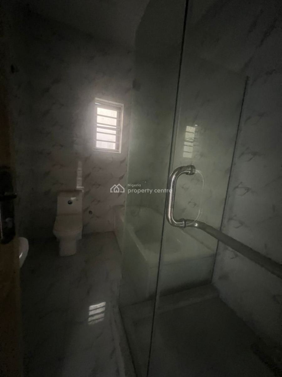 Spacious Room and Parlor with Balcony and Open Plan Kitchen, Orchid Road, Lekki, Lagos, Flat / Apartment for Rent