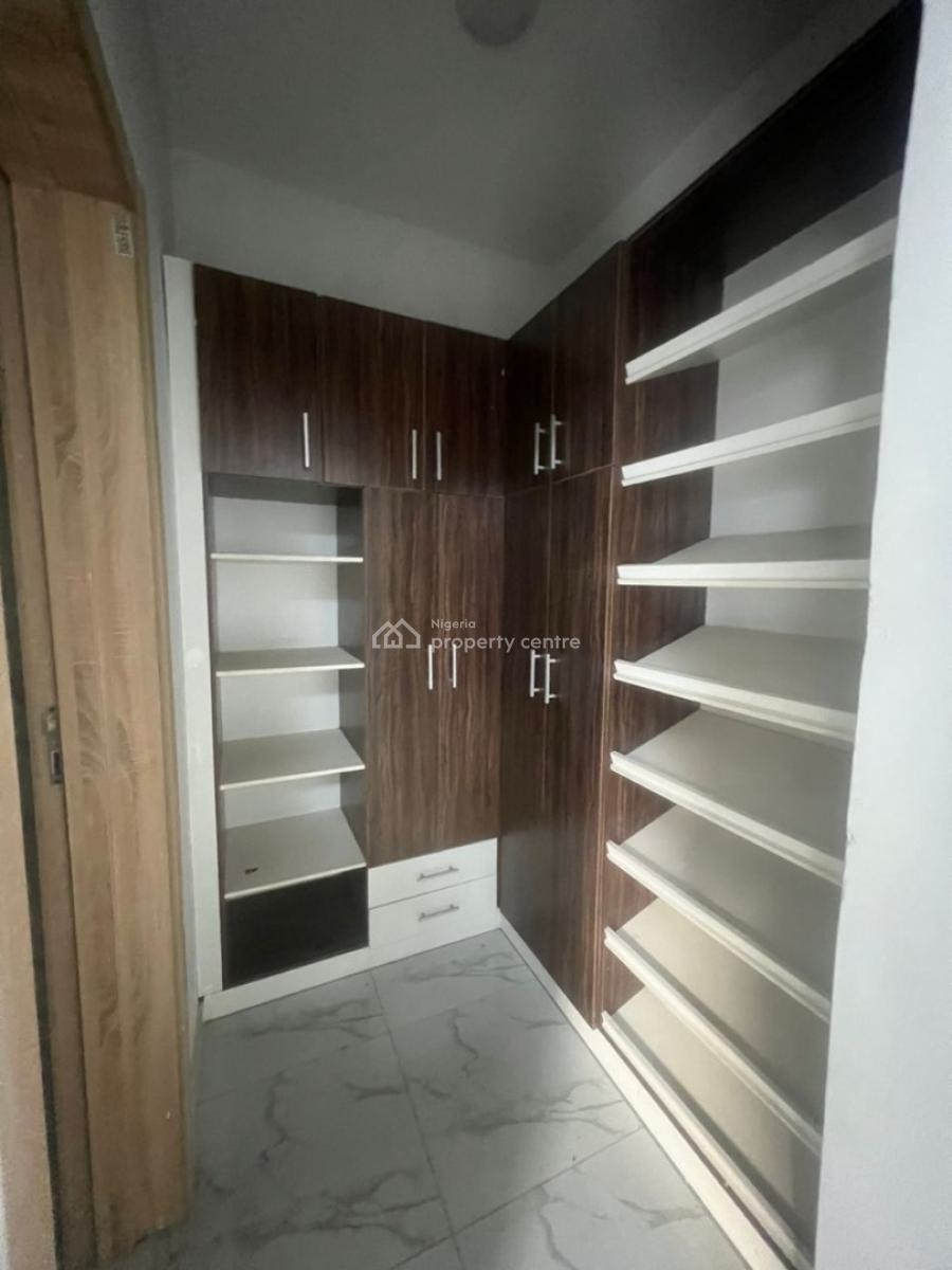 Spacious Room and Parlor with Balcony and Open Plan Kitchen, Orchid Road, Lekki, Lagos, Flat / Apartment for Rent