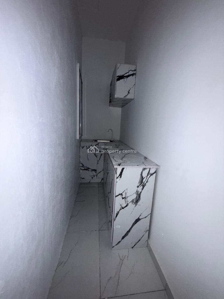 Spacious Room and Parlor with Balcony and Open Plan Kitchen, Orchid Road, Lekki, Lagos, Flat / Apartment for Rent