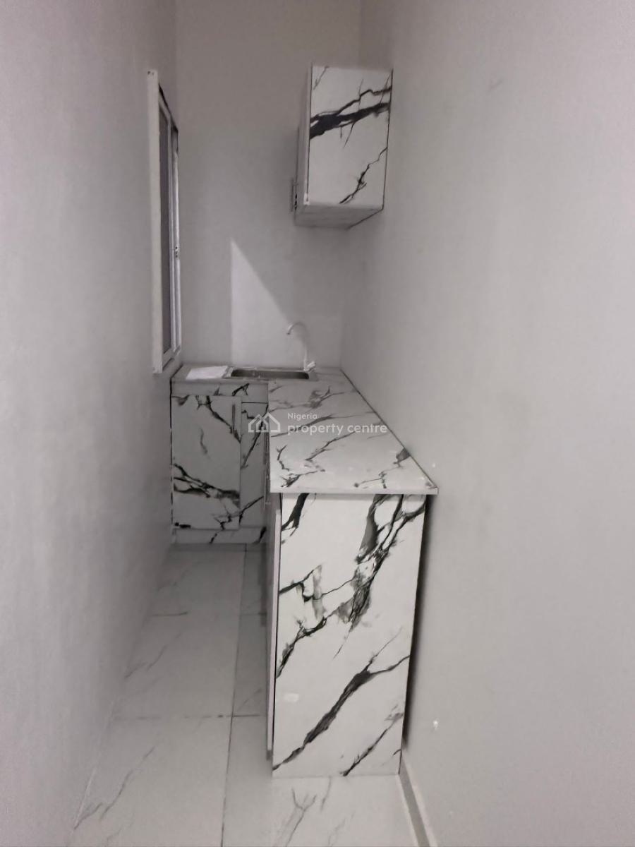 Spacious Room and Parlor with Balcony and Open Plan Kitchen, Orchid Road, Lekki, Lagos, Flat / Apartment for Rent