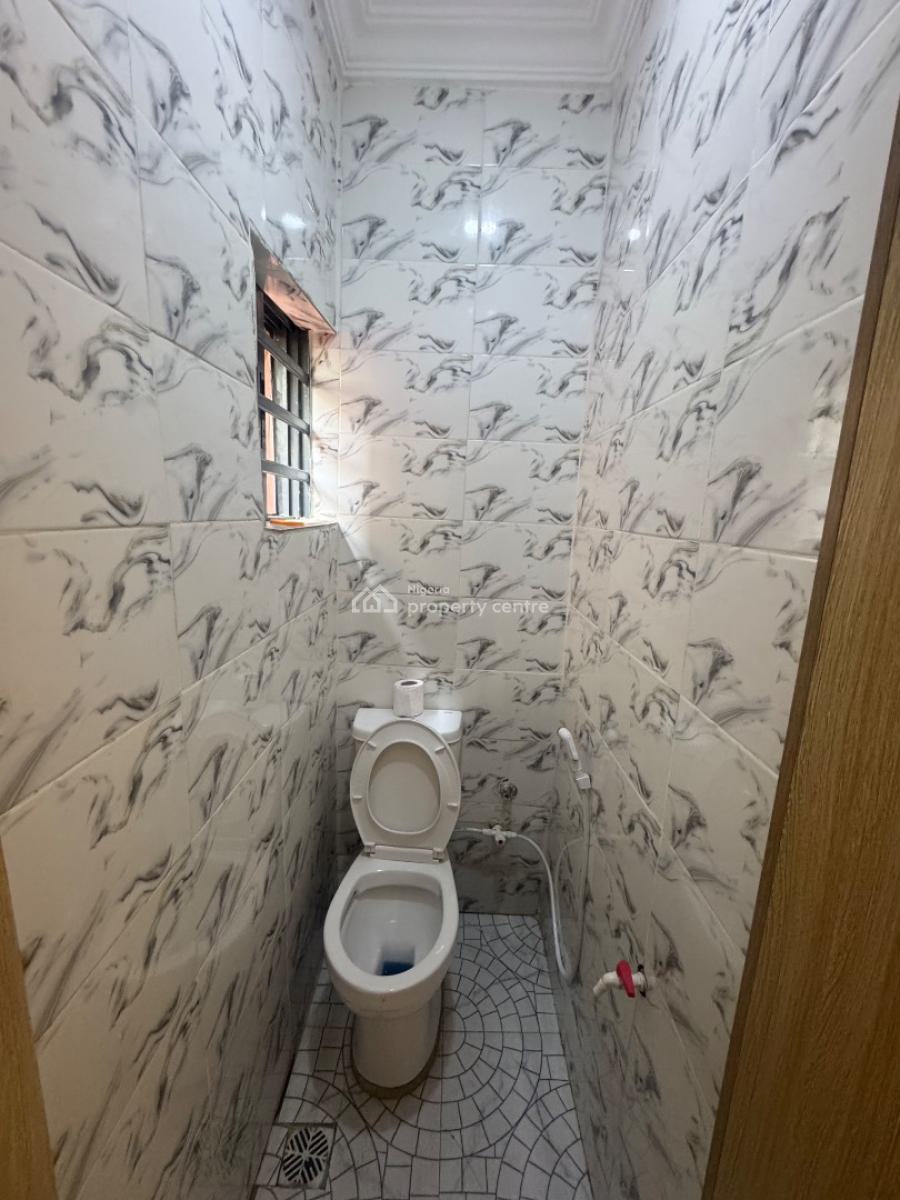 Luxury One Bedroom, Olumo Street, Onike, Yaba, Lagos, Detached Duplex Short Let