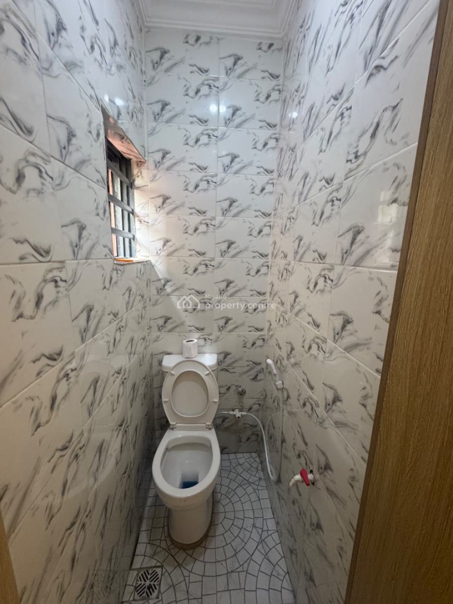 Luxury One Bedroom, Olumo Street, Onike, Yaba, Lagos, Detached Duplex Short Let