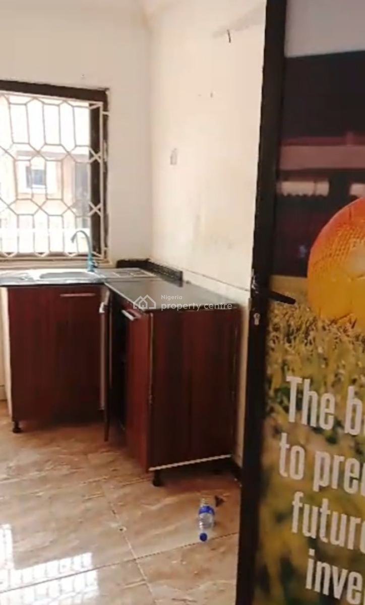 Large and Spacious Studio Apartment { Upstairs - Video Available}, Off Mobile Road, Ilaje, Ajah, Lagos, Self Contain (single Rooms) for Rent