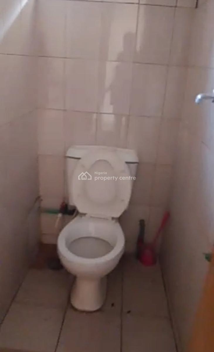 Large and Spacious Studio Apartment { Upstairs - Video Available}, Off Mobile Road, Ilaje, Ajah, Lagos, Self Contain (single Rooms) for Rent