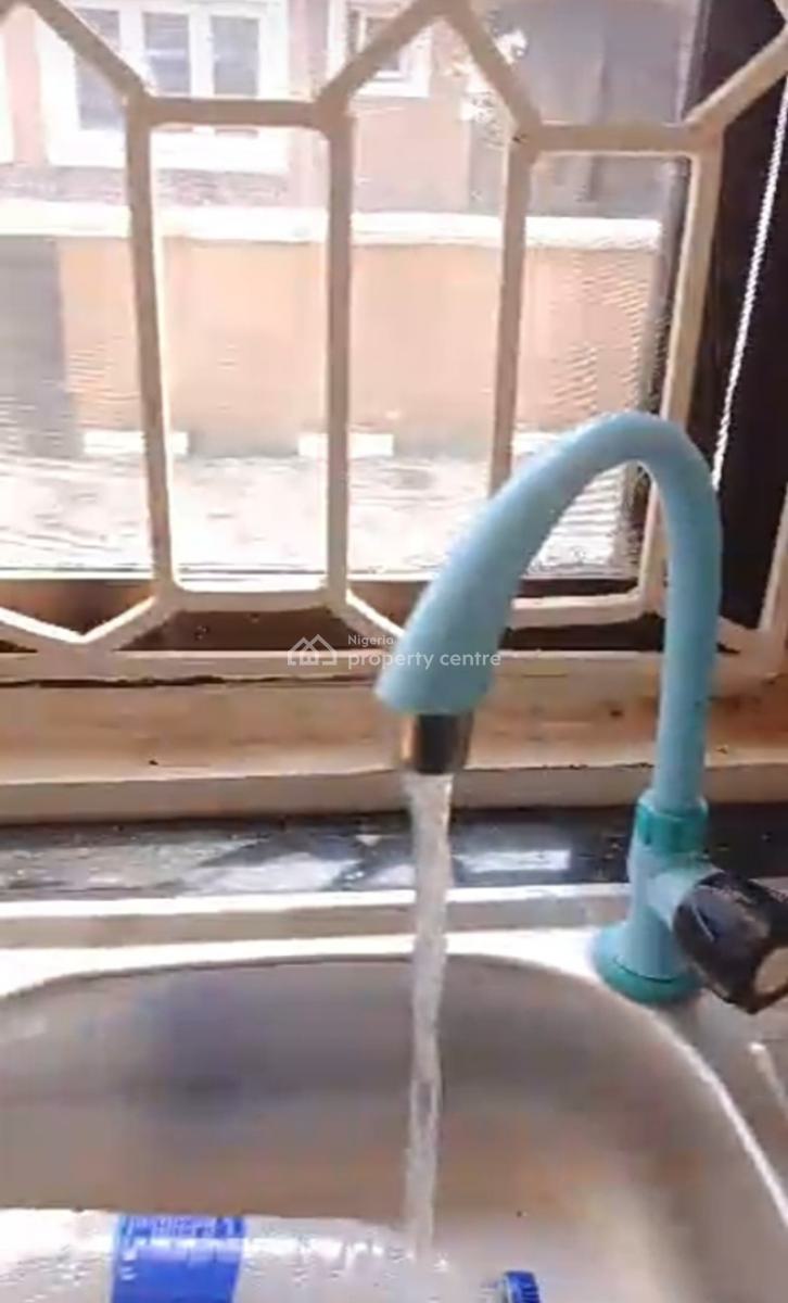 Large and Spacious Studio Apartment { Upstairs - Video Available}, Off Mobile Road, Ilaje, Ajah, Lagos, Self Contain (single Rooms) for Rent