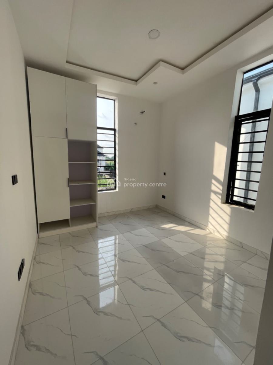 4 Bedroom Semi Detached Duplex with Bq, Olokonla, Ajah, Lagos, Semi-detached Duplex for Rent