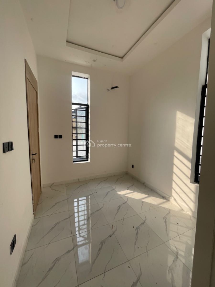 4 Bedroom Semi Detached Duplex with Bq, Olokonla, Ajah, Lagos, Semi-detached Duplex for Rent