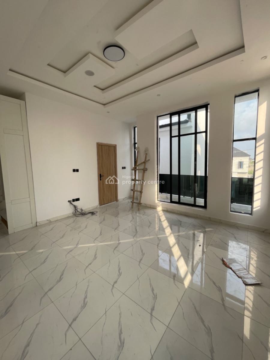 4 Bedroom Semi Detached Duplex with Bq, Olokonla, Ajah, Lagos, Semi-detached Duplex for Rent