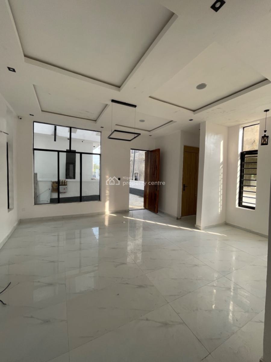 4 Bedroom Semi Detached Duplex with Bq, Olokonla, Ajah, Lagos, Semi-detached Duplex for Rent