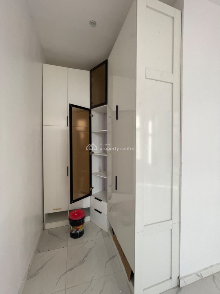 4 Bedroom Semi Detached Duplex with Bq, Olokonla, Ajah, Lagos, Semi-detached Duplex for Rent