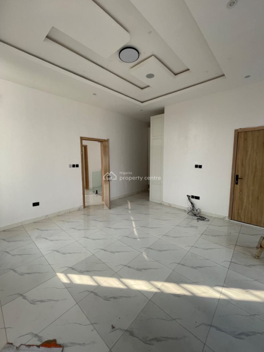 4 Bedroom Semi Detached Duplex with Bq, Olokonla, Ajah, Lagos, Semi-detached Duplex for Rent