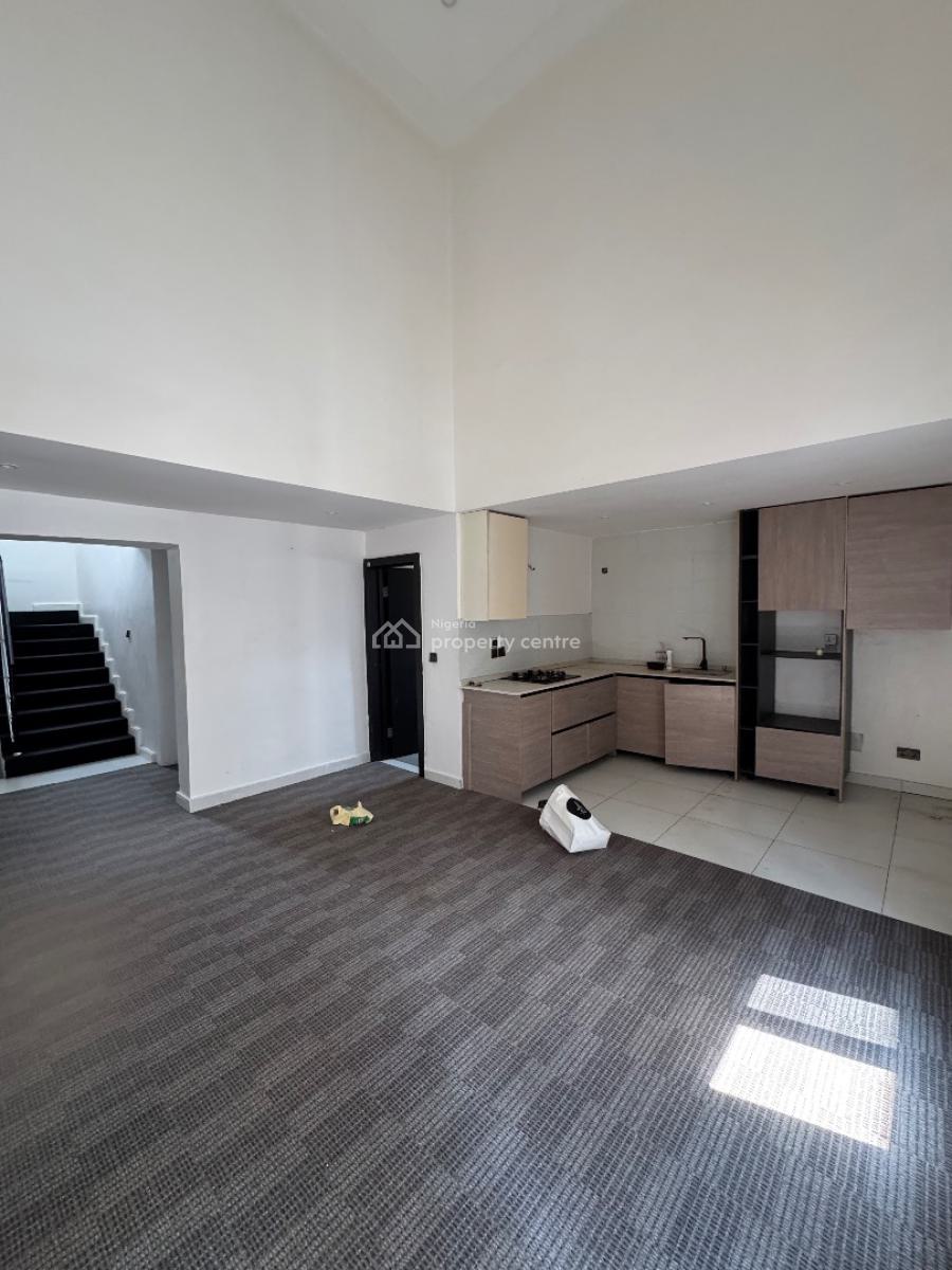 Fully Serviced 2 Bedroom Terrace Duplex, Ikate Elegushi, Lekki, Lagos, Terraced Duplex for Rent