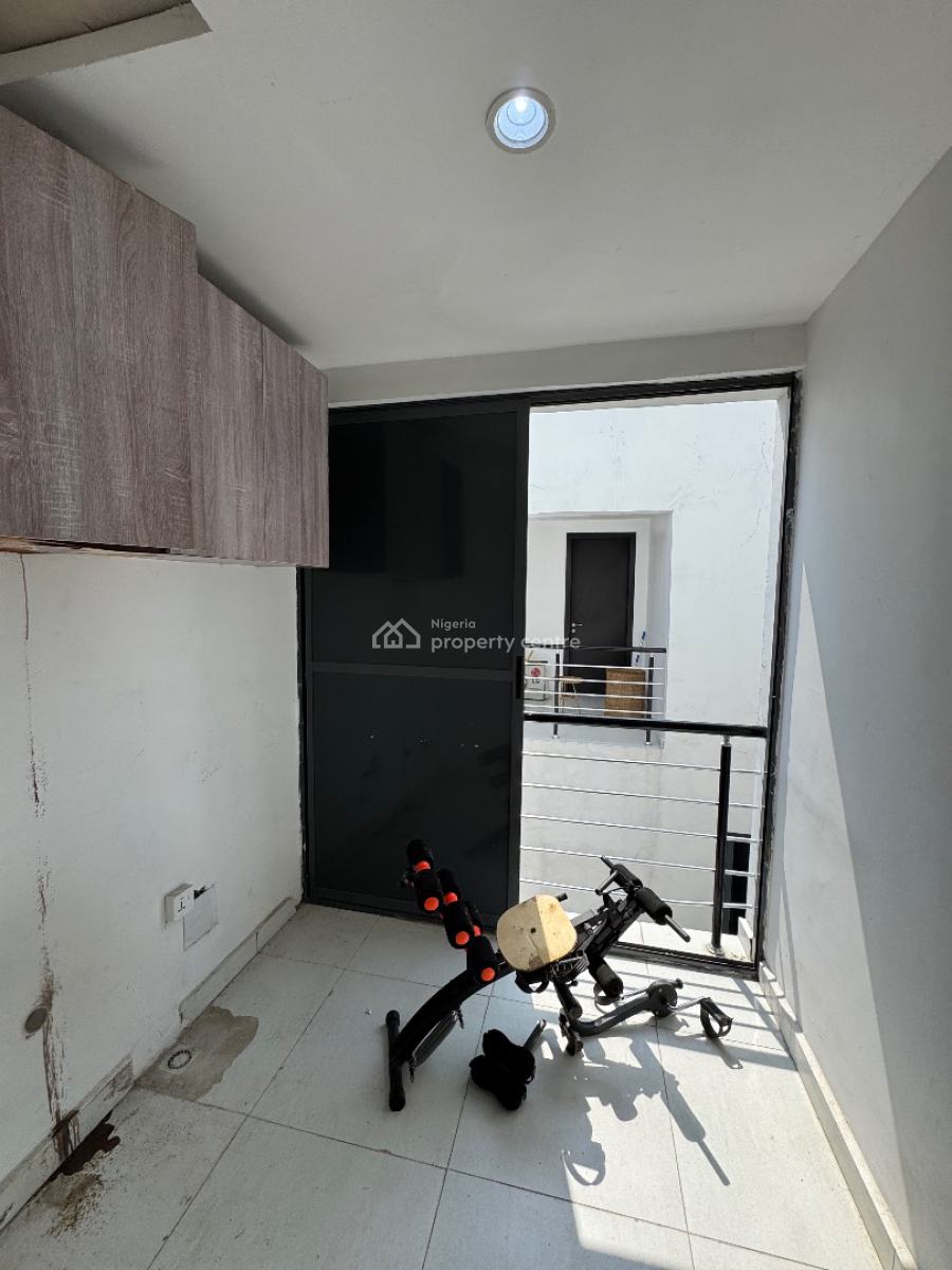 Fully Serviced 2 Bedroom Terrace Duplex, Ikate Elegushi, Lekki, Lagos, Terraced Duplex for Rent