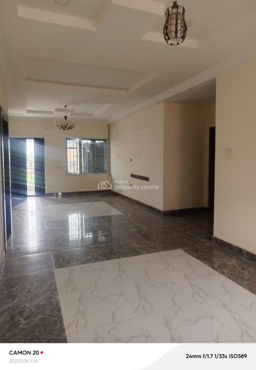 a Sharp and Spacious 3 Bedroom Apartment, Sunny Villa Estate, Ado, Ajah, Lagos, Flat / Apartment for Rent