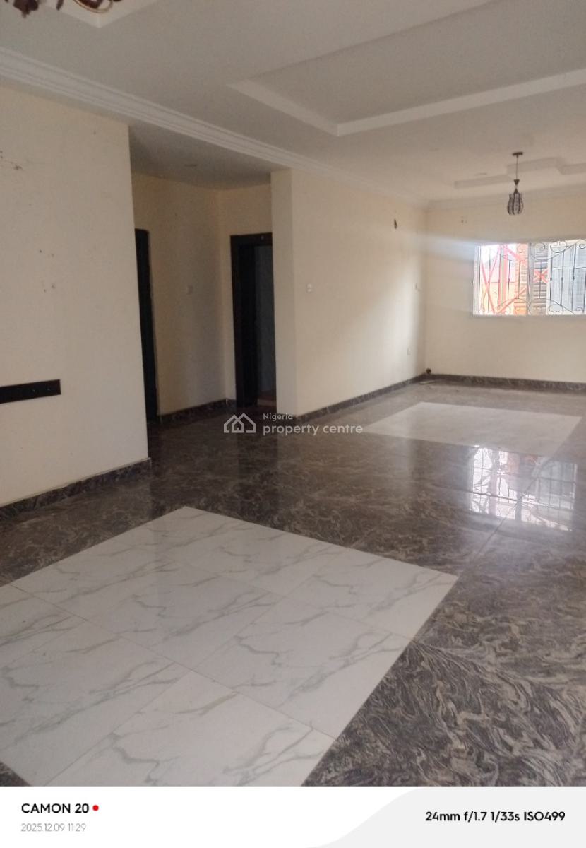 a Sharp and Spacious 3 Bedroom Apartment, Sunny Villa Estate, Ado, Ajah, Lagos, Flat / Apartment for Rent