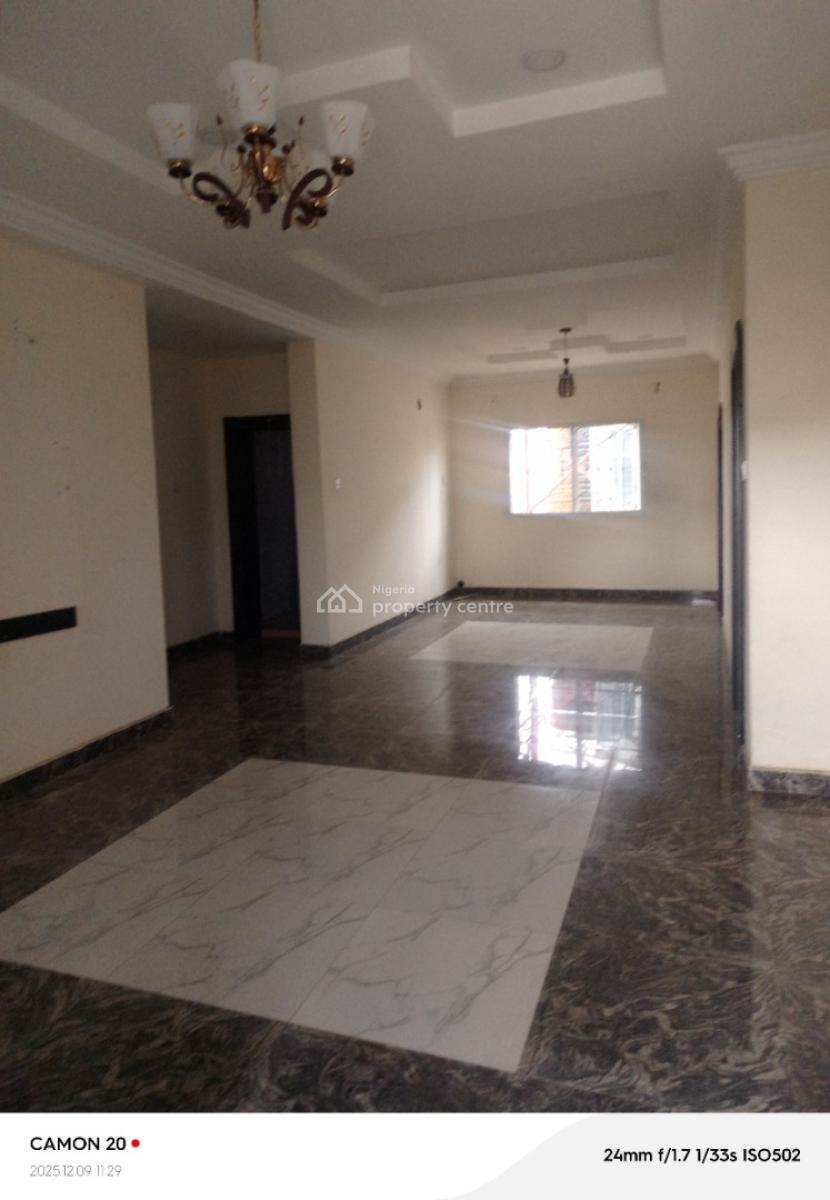 a Sharp and Spacious 3 Bedroom Apartment, Sunny Villa Estate, Ado, Ajah, Lagos, Flat / Apartment for Rent