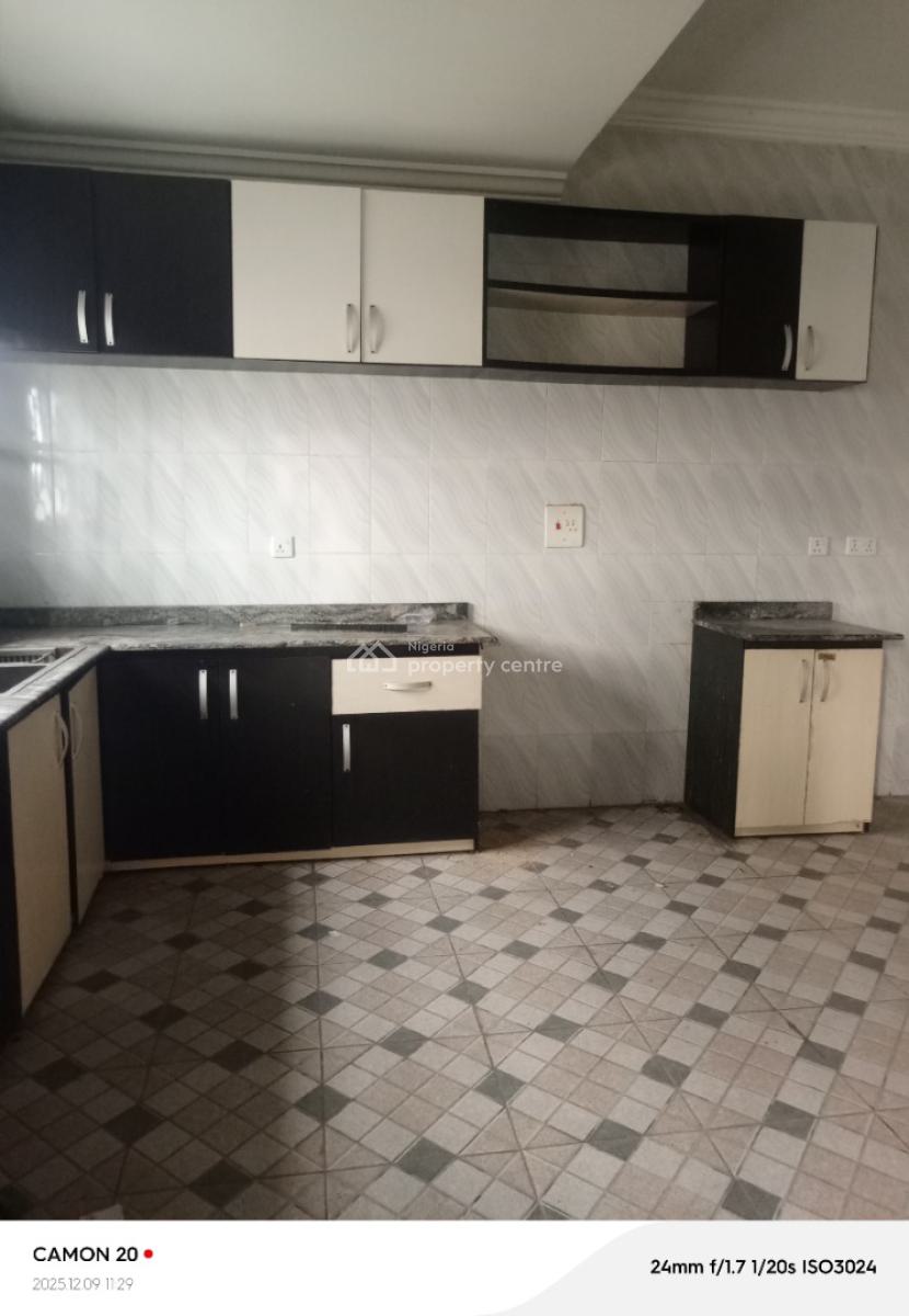 a Sharp and Spacious 3 Bedroom Apartment, Sunny Villa Estate, Ado, Ajah, Lagos, Flat / Apartment for Rent