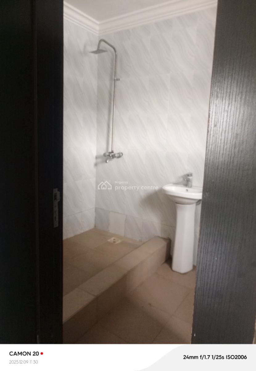 a Sharp and Spacious 3 Bedroom Apartment, Sunny Villa Estate, Ado, Ajah, Lagos, Flat / Apartment for Rent