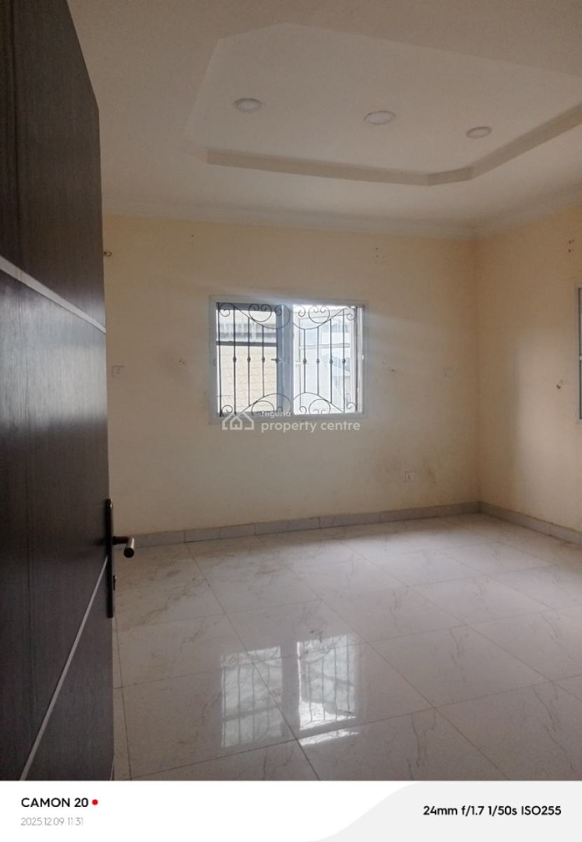 a Sharp and Spacious 3 Bedroom Apartment, Sunny Villa Estate, Ado, Ajah, Lagos, Flat / Apartment for Rent