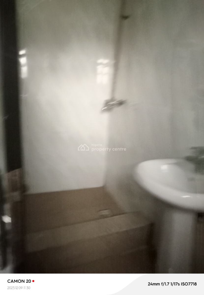 a Sharp and Spacious 3 Bedroom Apartment, Sunny Villa Estate, Ado, Ajah, Lagos, Flat / Apartment for Rent