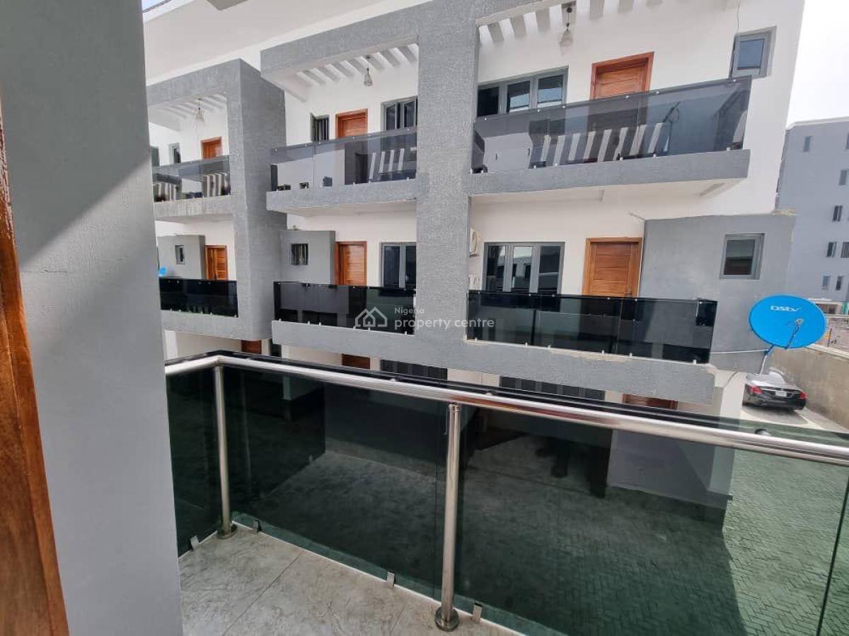 Luxury Highrise 2bedroom Apartment with Ps5 and Snooker Board, Mijl Residence & Villa, Ikate Elegushi, Lekki, Lagos, Flat / Apartment Short Let